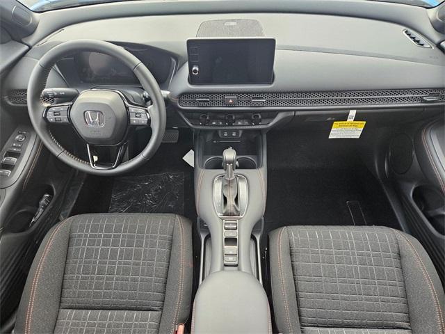 new 2026 Honda HR-V car, priced at $29,997