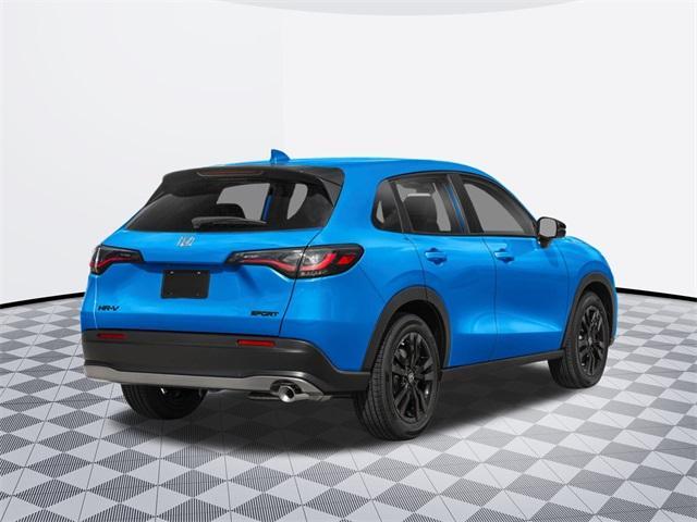 new 2026 Honda HR-V car, priced at $29,997