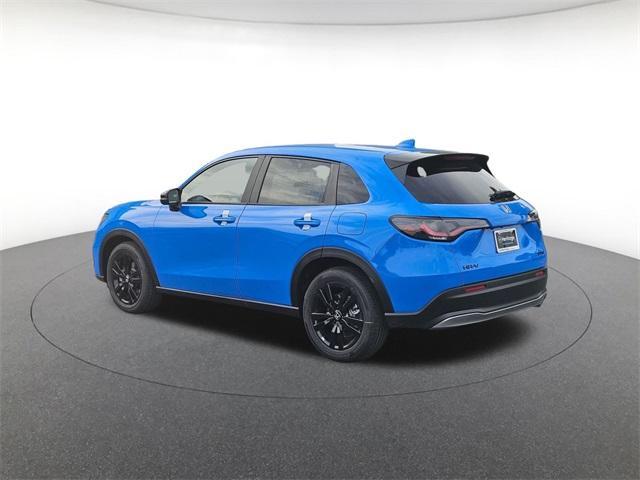 new 2026 Honda HR-V car, priced at $29,997
