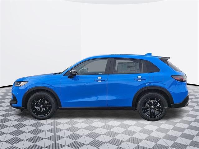 new 2026 Honda HR-V car, priced at $29,997