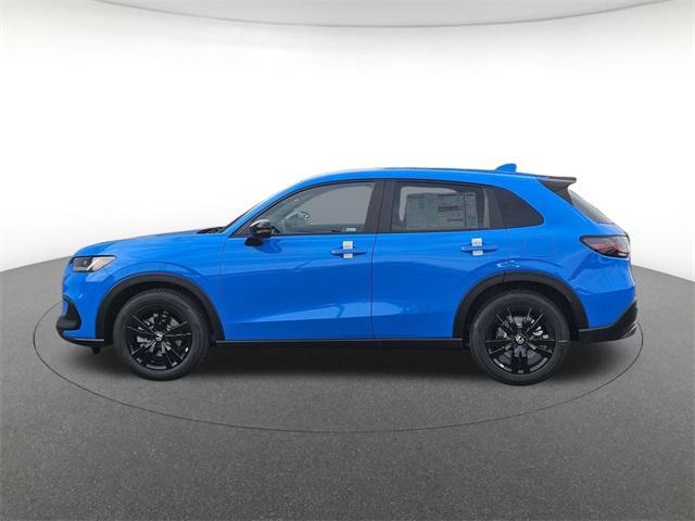 new 2026 Honda HR-V car, priced at $29,997