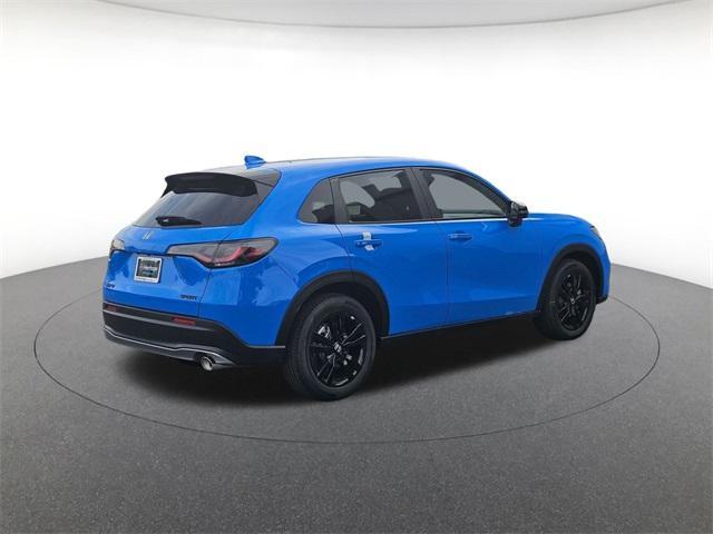 new 2026 Honda HR-V car, priced at $29,997