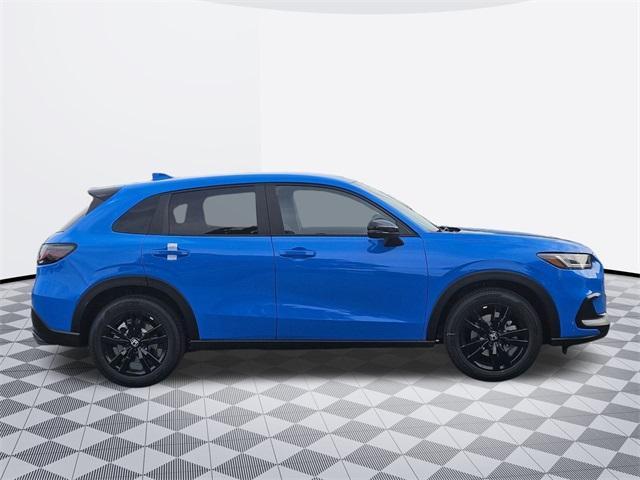 new 2026 Honda HR-V car, priced at $29,997