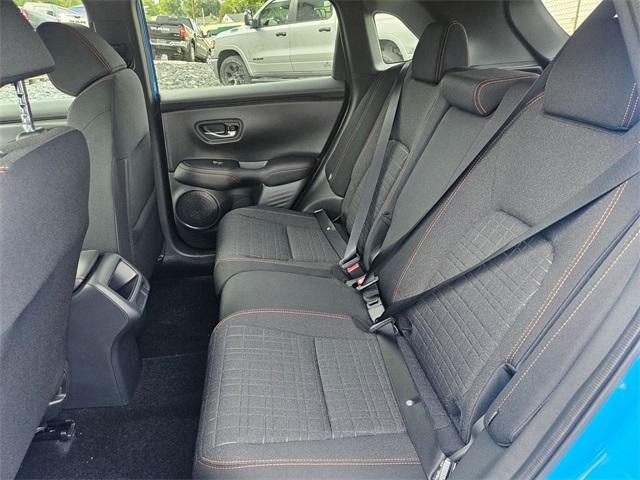 new 2026 Honda HR-V car, priced at $29,997