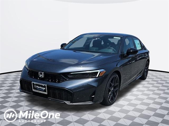 new 2026 Honda Civic car, priced at $27,745