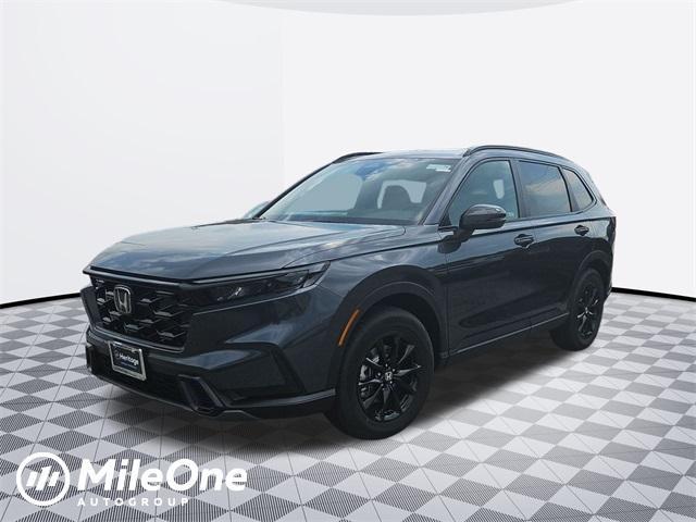 new 2026 Honda CR-V Hybrid car, priced at $37,725