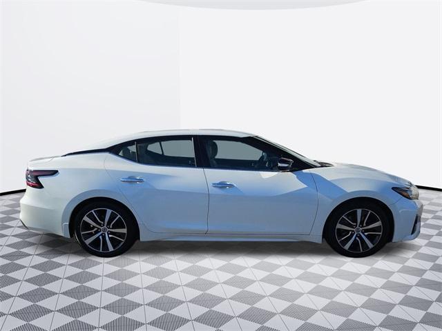 used 2020 Nissan Maxima car, priced at $19,500