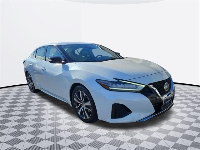 used 2020 Nissan Maxima car, priced at $19,500