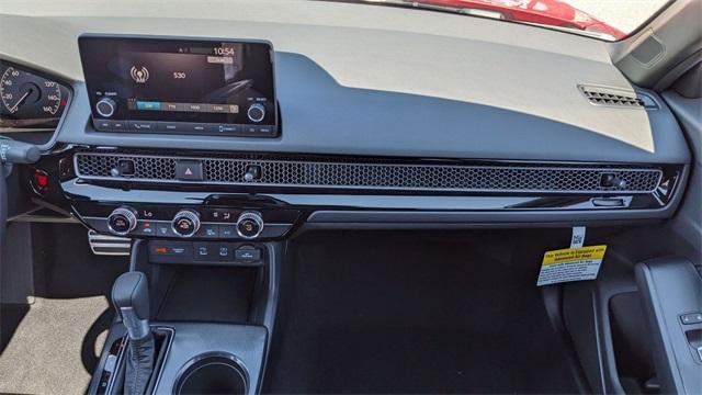 new 2026 Honda Civic car, priced at $26,540