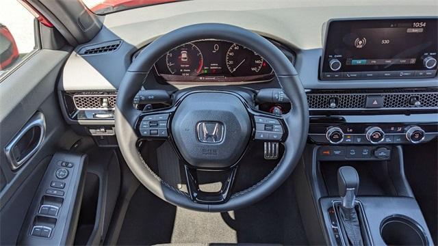 new 2026 Honda Civic car, priced at $26,540