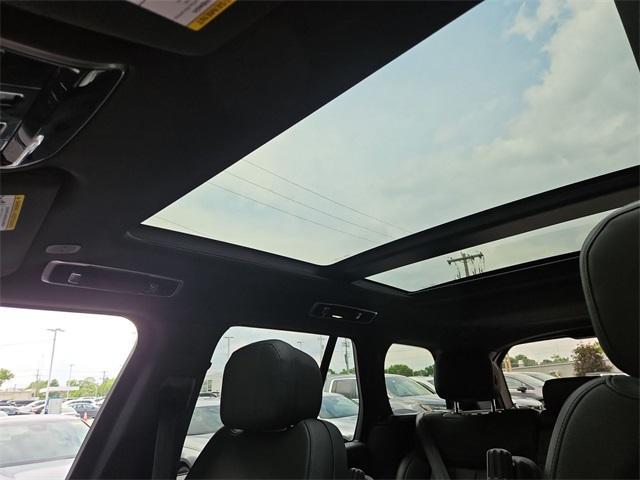 used 2024 Land Rover Range Rover car, priced at $109,000