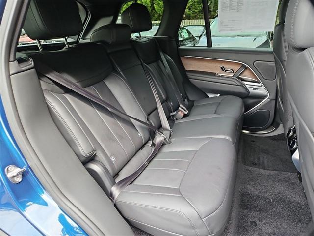 used 2024 Land Rover Range Rover car, priced at $109,000