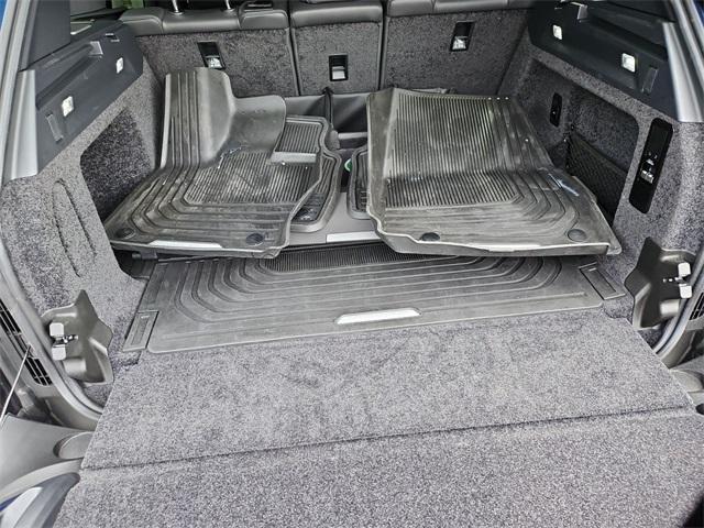 used 2024 Land Rover Range Rover car, priced at $109,000