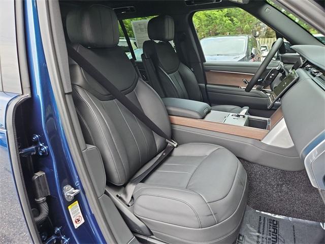 used 2024 Land Rover Range Rover car, priced at $109,000