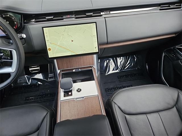 used 2024 Land Rover Range Rover car, priced at $109,000