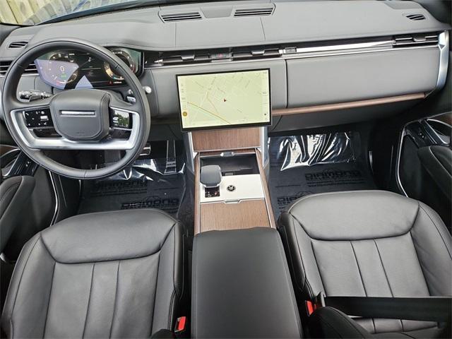 used 2024 Land Rover Range Rover car, priced at $109,000