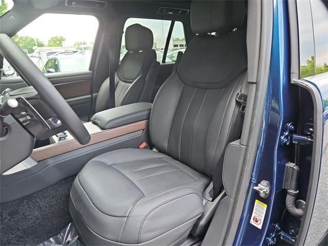used 2024 Land Rover Range Rover car, priced at $109,000