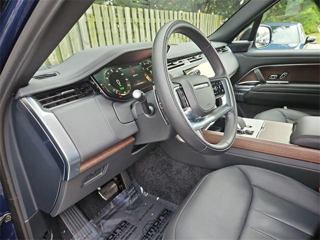used 2024 Land Rover Range Rover car, priced at $109,000