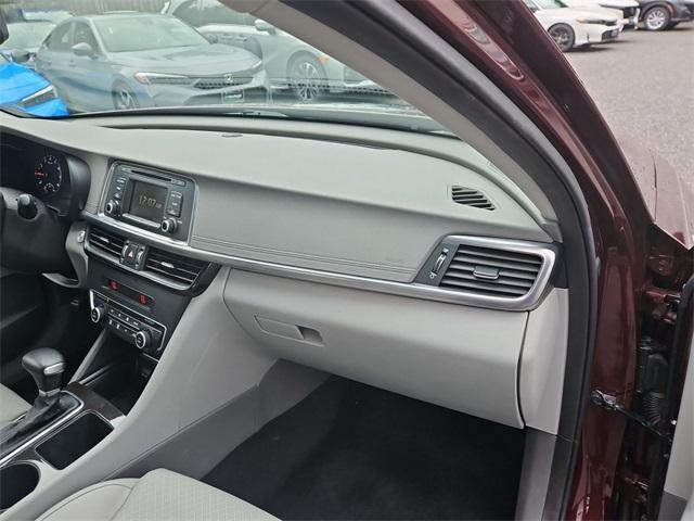 used 2016 Kia Optima car, priced at $10,500