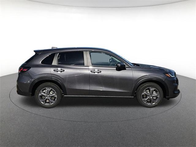 new 2026 Honda HR-V car, priced at $27,987