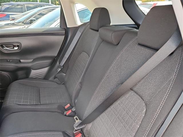 new 2026 Honda HR-V car, priced at $27,987