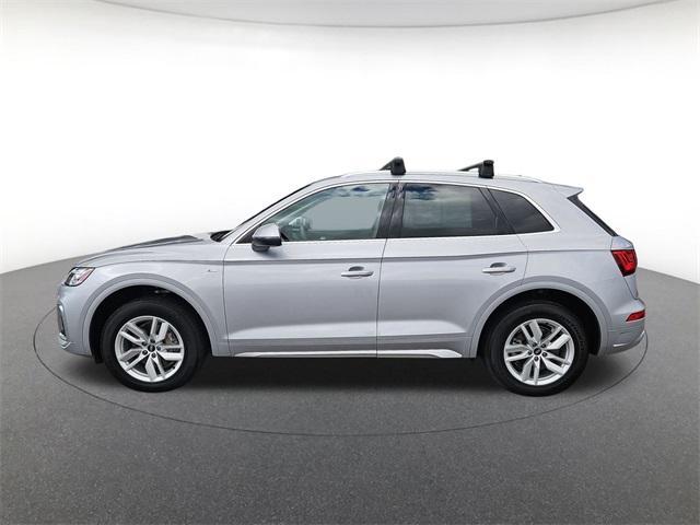 used 2023 Audi Q5 car, priced at $33,000