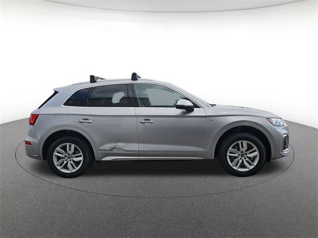used 2023 Audi Q5 car, priced at $33,000