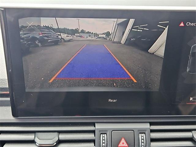 used 2023 Audi Q5 car, priced at $33,000