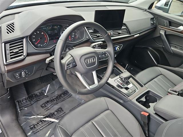 used 2023 Audi Q5 car, priced at $33,000