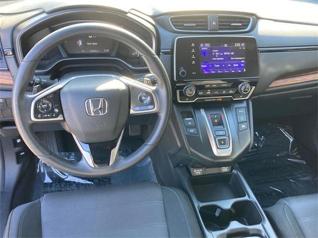 used 2022 Honda CR-V Hybrid car, priced at $26,388