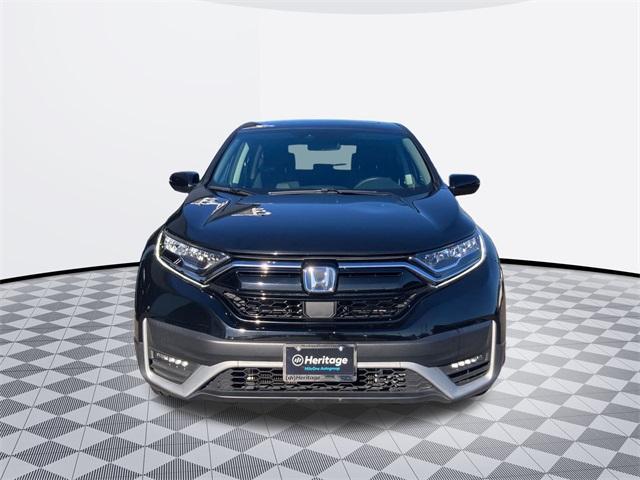 used 2022 Honda CR-V Hybrid car, priced at $26,388