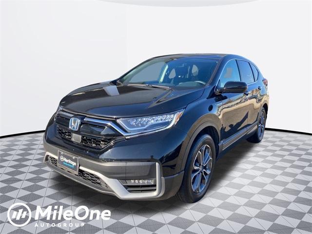 used 2022 Honda CR-V Hybrid car, priced at $28,000