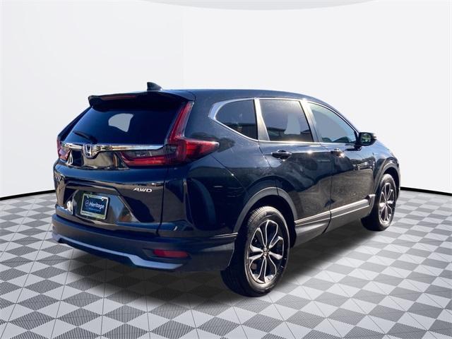 used 2022 Honda CR-V Hybrid car, priced at $26,388