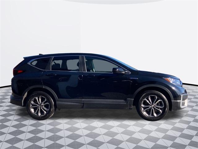 used 2022 Honda CR-V Hybrid car, priced at $26,388