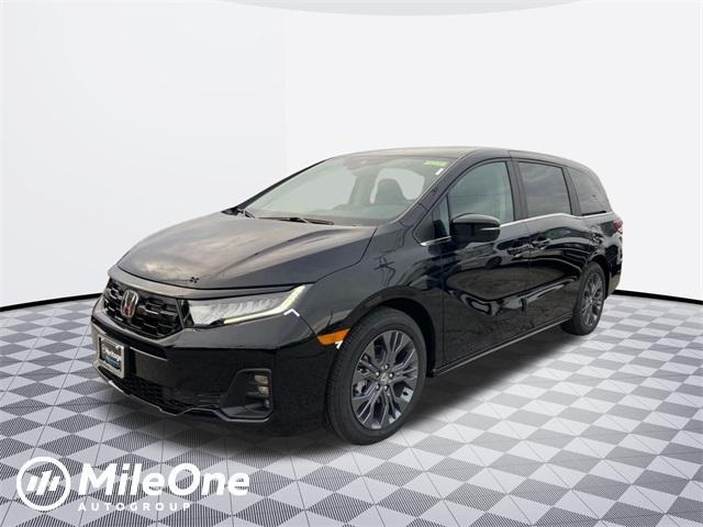 new 2025 Honda Odyssey car, priced at $45,616