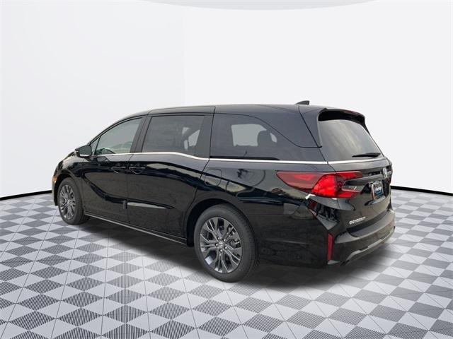 new 2025 Honda Odyssey car, priced at $45,616