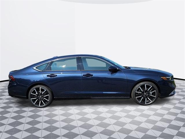 new 2025 Honda Accord Hybrid car, priced at $37,620