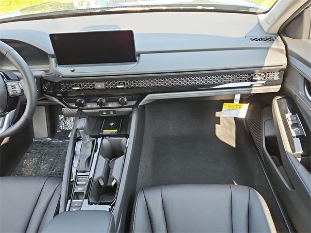 new 2025 Honda Accord Hybrid car, priced at $37,620