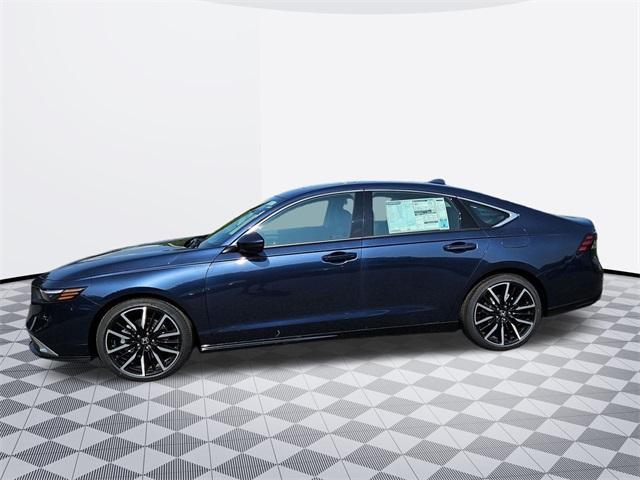 new 2025 Honda Accord Hybrid car, priced at $37,620