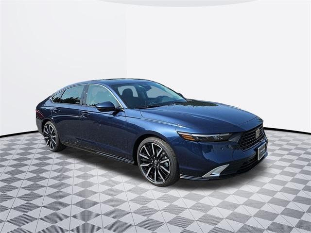 new 2025 Honda Accord Hybrid car, priced at $37,620