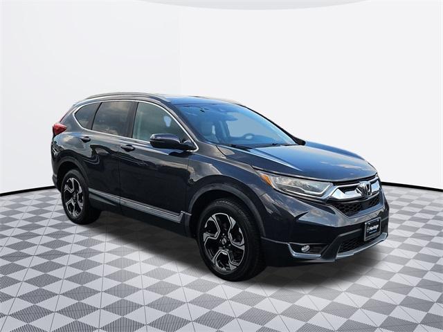 used 2018 Honda CR-V car, priced at $20,500