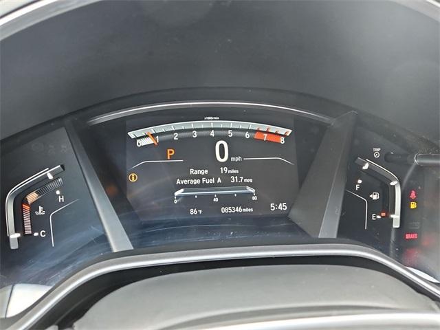used 2018 Honda CR-V car, priced at $20,500