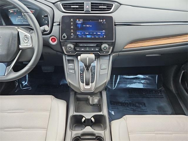 used 2018 Honda CR-V car, priced at $20,500