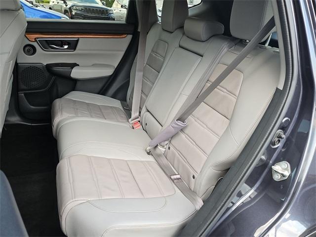 used 2018 Honda CR-V car, priced at $20,500