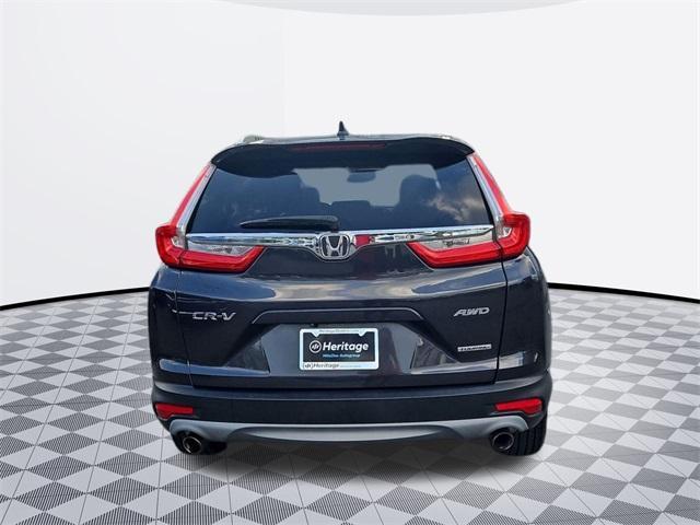 used 2018 Honda CR-V car, priced at $20,500