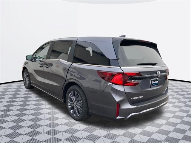 new 2025 Honda Odyssey car