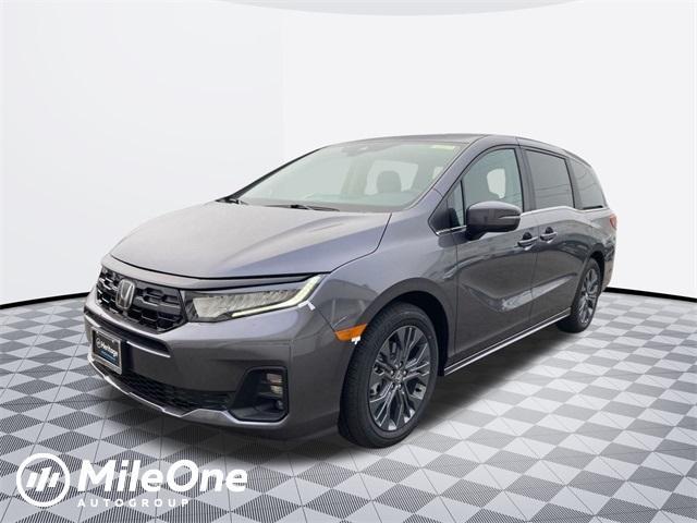 new 2025 Honda Odyssey car