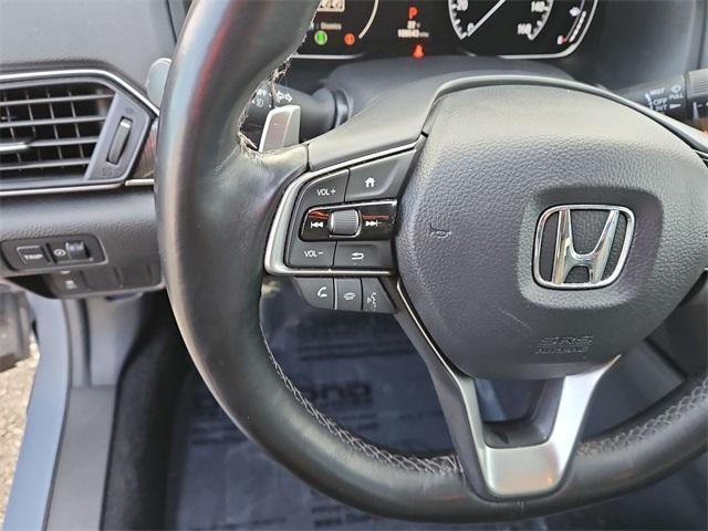 used 2021 Honda Accord car, priced at $20,500