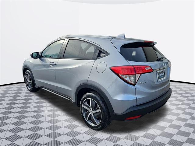 used 2022 Honda HR-V car, priced at $21,000