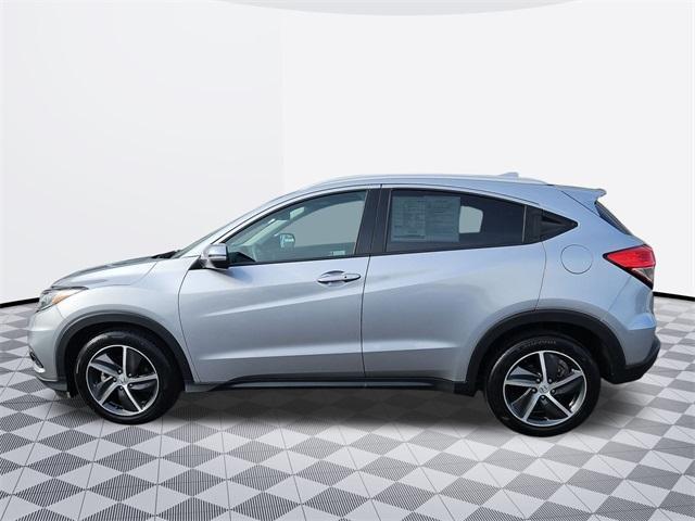 used 2022 Honda HR-V car, priced at $21,000